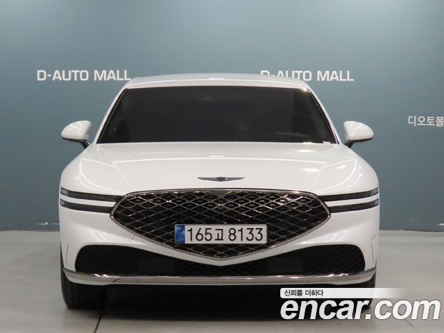 Genesis G90 Gasoline 3.5 Turbo AWD — пробег 5 720 км — фото 3 из 5