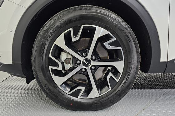 Kia Sportage Signature Gravity 4WD — пробег 47 292 км — фото 5 из 5