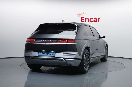 Hyundai Ioniq5 Long range Prestige — пробег 47 486 км — фото 4 из 5