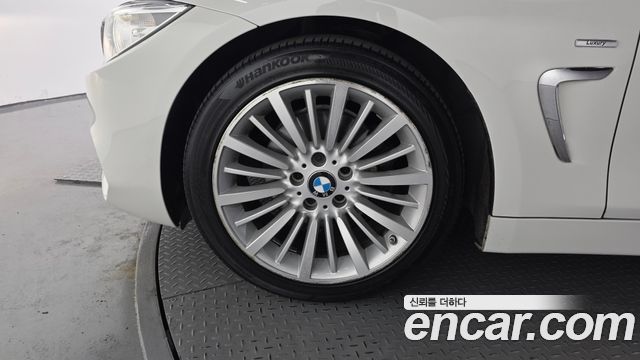 BMW 4-Series из Кореи Encar