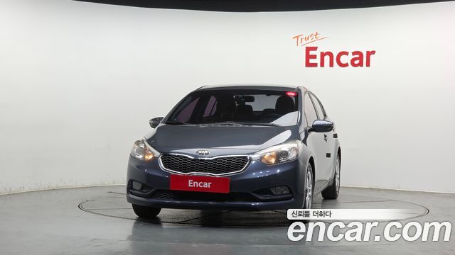 Kia K3 Deluxe — пробег 127 905 км — фото 3 из 5