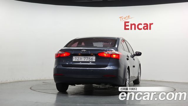 Kia K3 Deluxe — пробег 127 905 км — фото 4 из 5