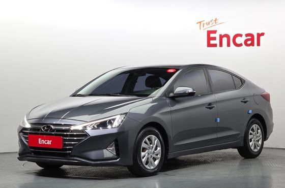 Hyundai AVANTE 1.6 Style — пробег 11 801 км — фото 1 из 5