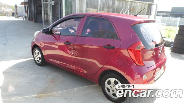 Kia morning Smart — пробег 183 380 км — фото 2 из 5