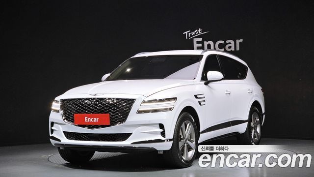 Genesis GV80 2.5T Gasoline AWD — пробег 49 547 км — фото 1 из 5