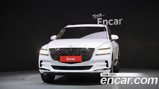 Genesis GV80 2.5T Gasoline AWD — пробег 49 547 км — фото 3 из 5