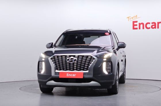 Hyundai Palisade Gasoline 3.8 4WD Prestige — пробег 133 826 км — фото 3 из 5