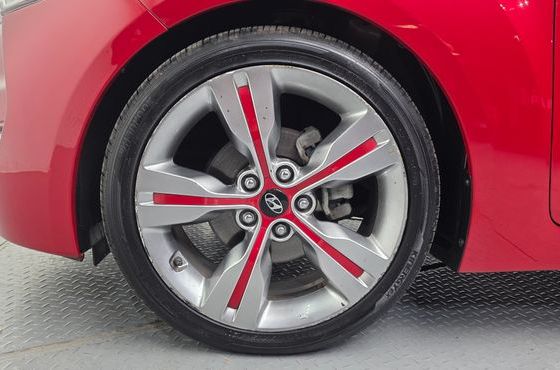 Hyundai Veloster Extreme — пробег 60 615 км — фото 5 из 5