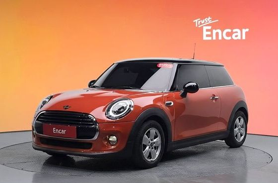 Mini Cooper Standard Third Generation — пробег 58 093 км — фото 1 из 5