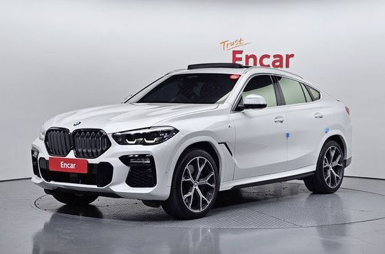 BMW X6 xDrive30d M Sport — пробег 79 088 км — фото 1 из 5