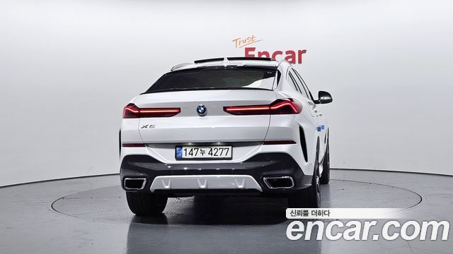 BMW X6 из Кореи Encar