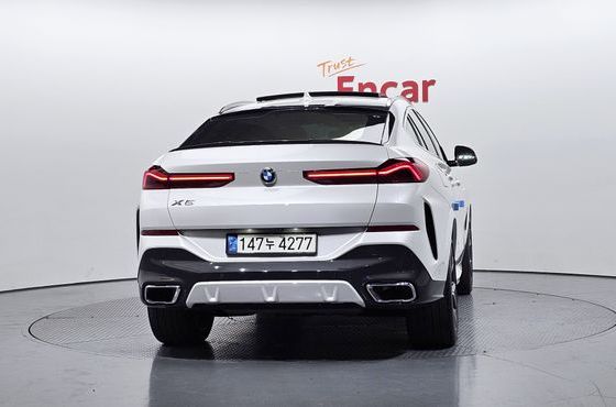 BMW X6 xDrive30d M Sport — пробег 79 088 км — фото 4 из 5