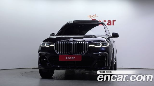 BMW X7 xDrive 40d M Sport 6STR — пробег 127 029 км — фото 3 из 5