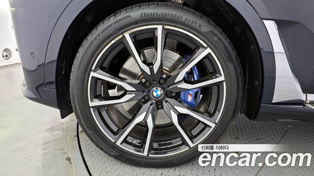 BMW X7 xDrive 40d M Sport 6STR — пробег 127 029 км — фото 5 из 5