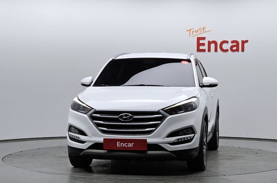 Hyundai Tucson Diesel 2.0 2WD Modern — пробег 76 920 км — фото 3 из 5