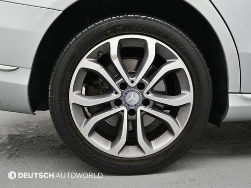 Mercedes-Benz C-Class C200 Avantgarde — пробег 77 161 км — фото 5 из 5