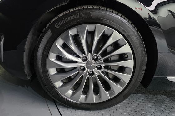 Genesis EQ900 3.3 T-GDI AWD Premiun Luxury — пробег 109 513 км — фото 5 из 5