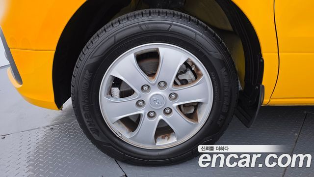 Hyundai Starex из Кореи Encar