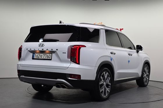 Hyundai Palisade Diesel 2.2 4WD Prestige — пробег 60 620 км — фото 2 из 5