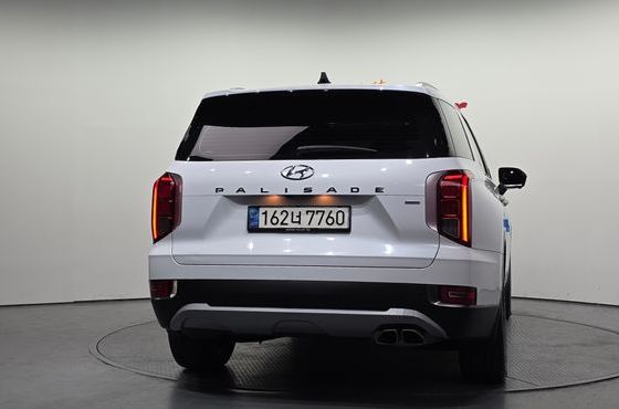 Hyundai Palisade Diesel 2.2 4WD Prestige — пробег 60 620 км — фото 4 из 5