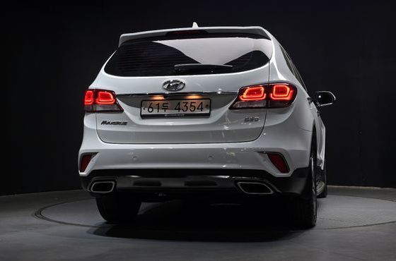 Hyundai Maxcruz Diesel 2.2 2WD Exclusive — пробег 98 009 км — фото 4 из 5