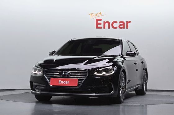 Hyundai Grandeur 3.0 Exclusive Special — пробег 109 140 км — фото 3 из 5
