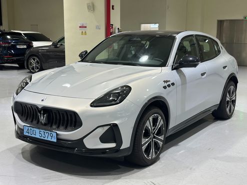 Maserati Grecale AWD Folgore — пробег 6 150 км — фото 1 из 5