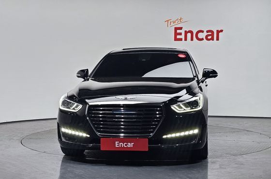 Genesis EQ900 3.3 T-GDI AWD Premiun Luxury — пробег 161 219 км — фото 3 из 5
