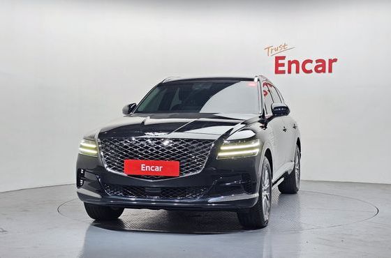 Genesis GV80 3.0 Diesel AWD — пробег 107 158 км — фото 3 из 5