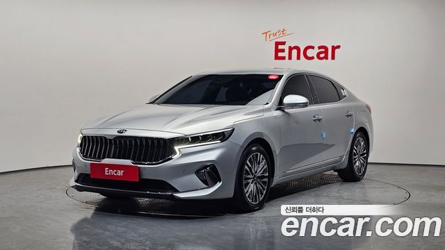 Kia K7 3.0 GDI Signature — пробег 5 800 км — фото 1 из 5