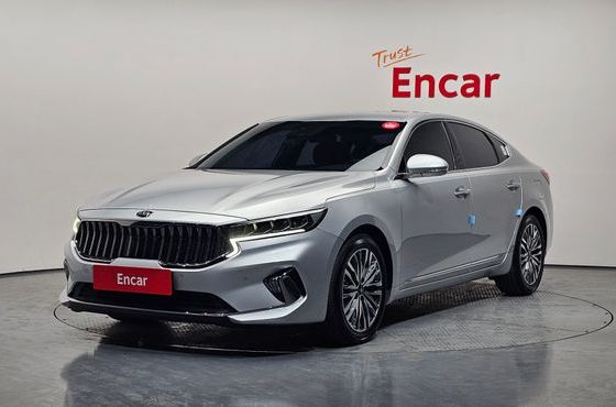 Kia K7 3.0 GDI Signature — пробег 5 800 км — фото 1 из 5