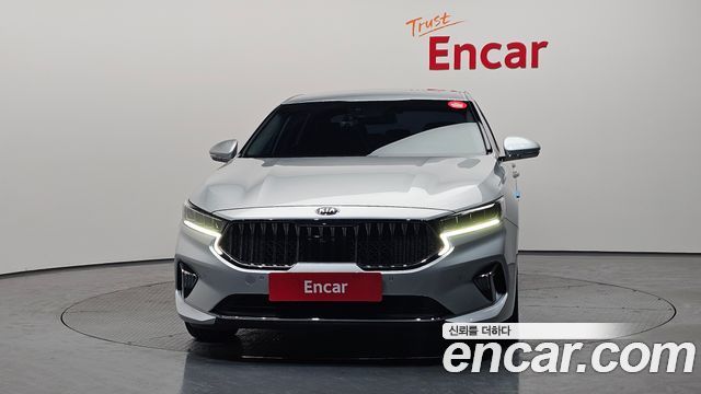 Kia K7 3.0 GDI Signature — пробег 5 800 км — фото 3 из 5