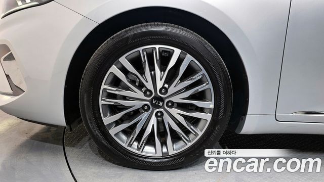 Kia K7 3.0 GDI Signature — пробег 5 800 км — фото 5 из 5