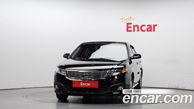 Kia LOTZE из Кореи Encar