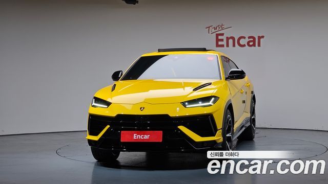 Lamborghini Urus 4.0 V8 S — пробег 7 927 км — фото 3 из 5