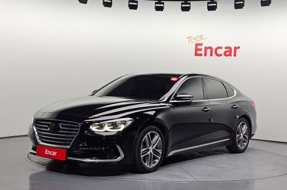 Hyundai Grandeur 2.4 Premium — пробег 86 515 км — фото 1 из 5