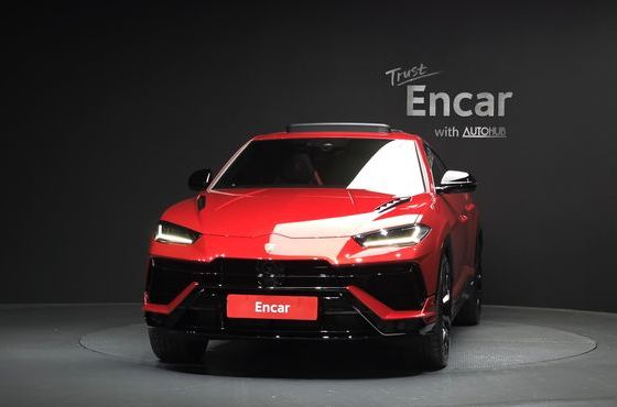 Lamborghini Urus 4.0 V8 S — пробег 1 578 км — фото 3 из 5