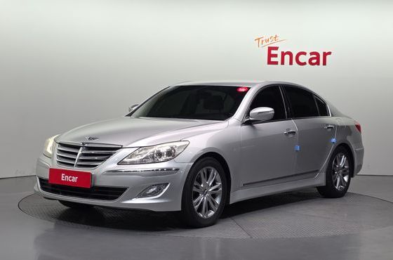 Hyundai Genesis BH 330 Luxury Standard — пробег 88 209 км — фото 1 из 5