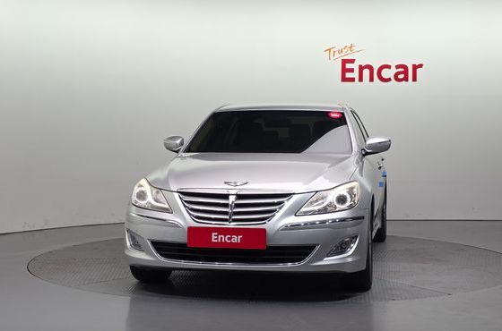 Hyundai Genesis BH 330 Luxury Standard — пробег 88 209 км — фото 3 из 5