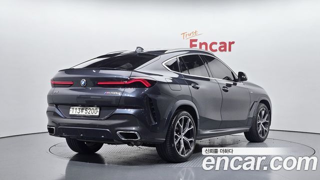 BMW X6 из Кореи Encar