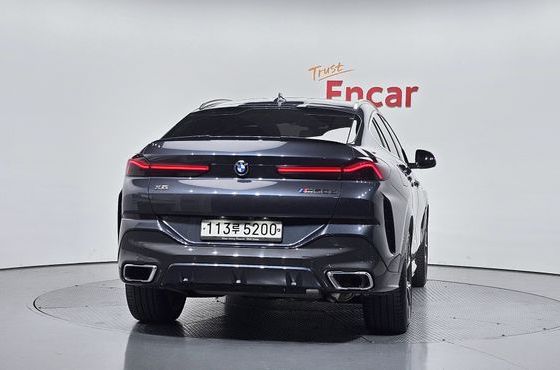 BMW X6 xDrive30d M Sport — пробег 87 139 км — фото 4 из 5
