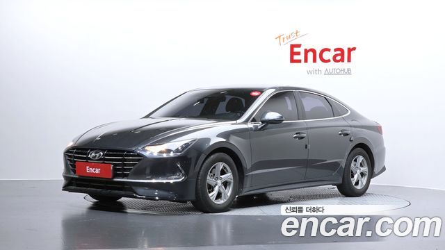 Hyundai Sonata 2.0 Smart — пробег 119 521 км — фото 1 из 5