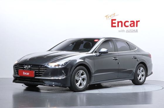 Hyundai Sonata 2.0 Smart — пробег 119 521 км — фото 1 из 5