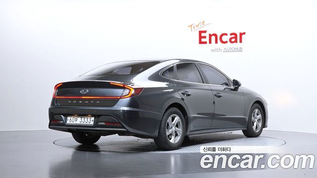 Hyundai Sonata 2.0 Smart — пробег 119 521 км — фото 2 из 5