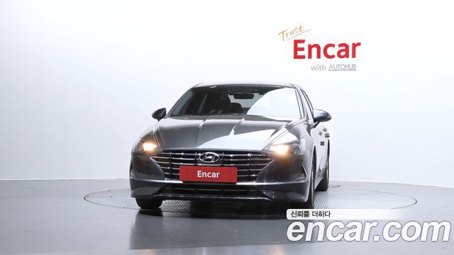 Hyundai Sonata 2.0 Smart — пробег 119 521 км — фото 3 из 5