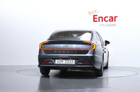 Hyundai Sonata 2.0 Smart — пробег 119 521 км — фото 4 из 5