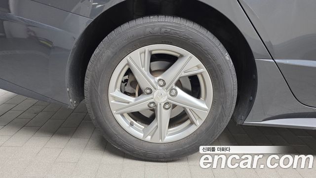 Hyundai Sonata 2.0 Smart — пробег 119 521 км — фото 5 из 5