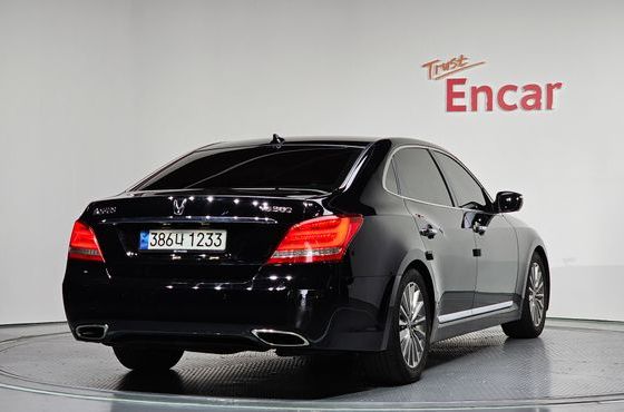 Hyundai Equus VS380 Exclusive — пробег 322 619 км — фото 2 из 5