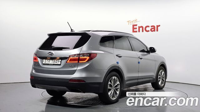 Hyundai Maxcruz из Кореи Encar