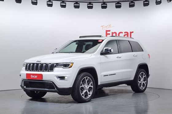 Jeep Cherokee 3.6 Limited WK2 — пробег 91 493 км — фото 1 из 5